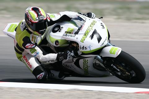 USA World Superbikes: Carlos Checa takes maiden victory in opening race