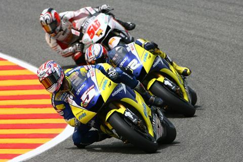 Italian MotoGP : Colin Edwards happy with mugello fifth