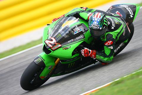 Kawasaki to support John Hopkins 