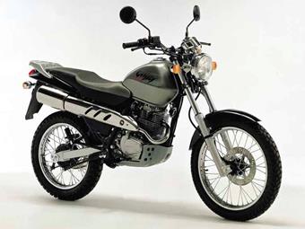 HONDA CITY FLY 125 (1998-2003) review