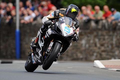 Isle of Man TT: Relentless by TAS Suzuki boss talks about Bruce Anstey disqualification