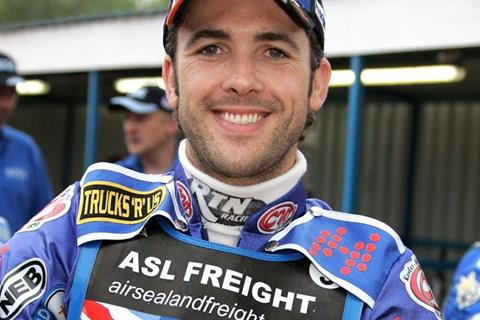 Scott Nicholls' diary: British Speedway Champion