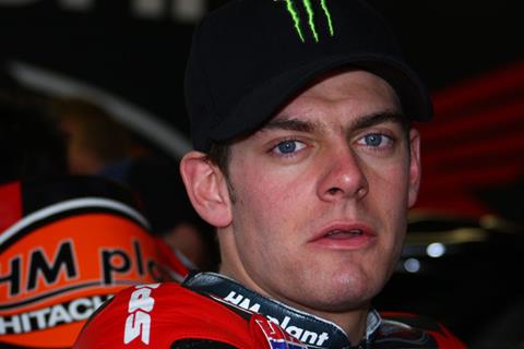 Cal Crutchlow to race at Suzuka Eight Hour