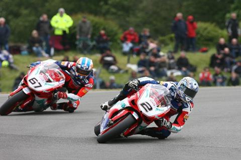 British Superbikes: 175kg minimum weight for V-twins confirmed