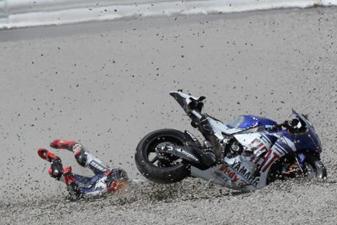 Catalunya MotoGP: Jorge Lorenzo ruled out of  MotoGP race