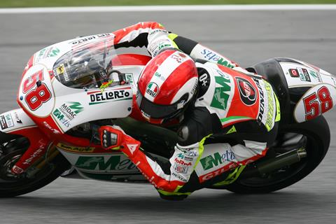 Catalunya MotoGP: Marco Simoncelli takes 250GP win