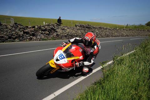 Isle of Man TT: Gary Pinchin's blog - What an amazing two weeks