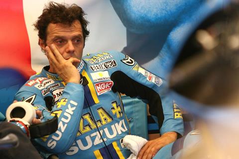 MotoGP: Loris Capirossi out of British GP