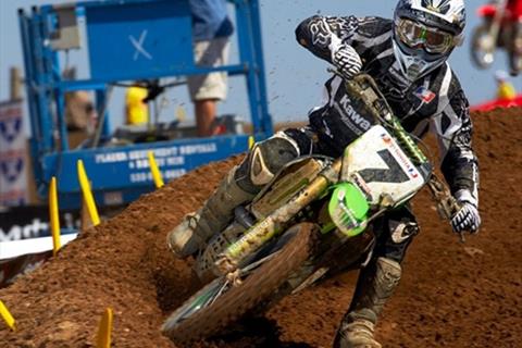 AMA Motocross: James Stewart and Ryan Villopoto win again in Texas