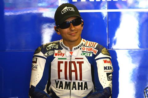 Yamaha to ease pressure on Jorge Lorenzo