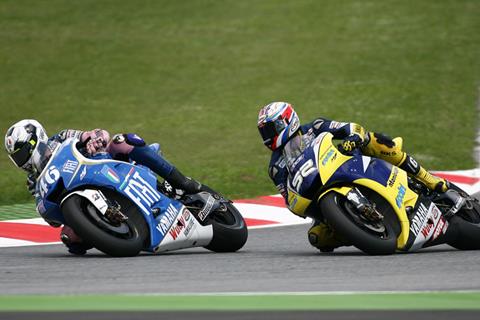 Big rise in BBC MotoGP audience