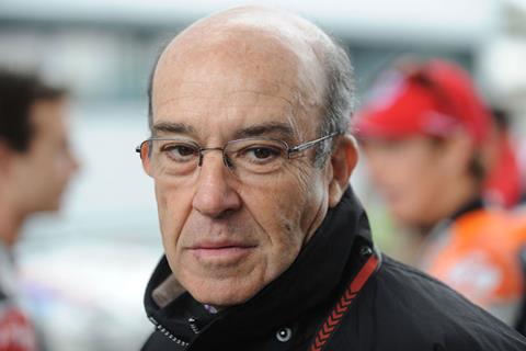 Dorna boss shrugs off 600cc conflict