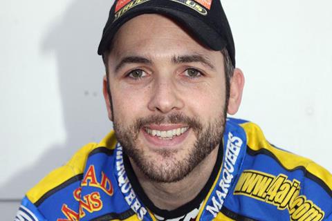 Scott Nicholls diary: Hectic travelling between Eastbourne and Poland