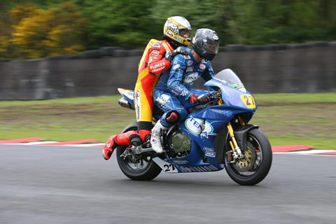 Snetterton British Superbikes: Michael Howarth to sit-out round five