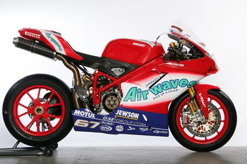 Snetterton British Superbikes: Ducati meet homologation regulation