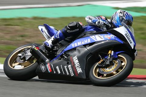 Nurburgring World Supersport: Broc Parkes fastest again, Tommy Hill in top ten