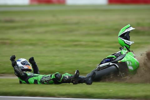 Snetterton British Superbikes: Stuart Easton out of rounds five and six