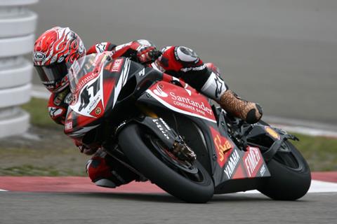 Nurburgring World Superbikes: Noriyuki Haga wins race one with superb control