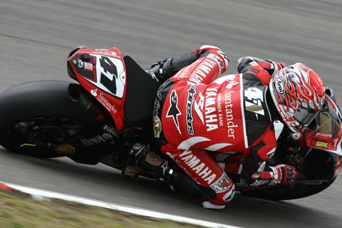 Nurburgring World Superbikes: Noriyuki Haga takes double win in epic battle of the Yamahas