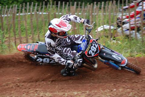 DEP Pipes British Two Stroke Championship: Pettitt untouchable at Pontrilas