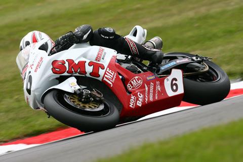 SMT Honda looking for rider for Mallory Park