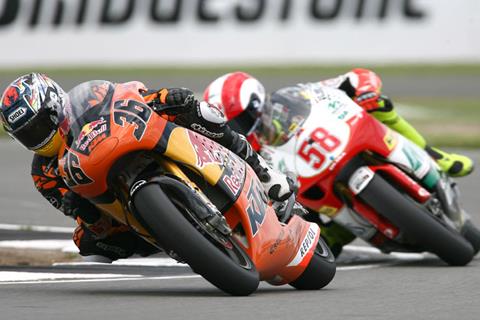 Donington Park MotoGP: Mika Kallio extends 250 championship lead