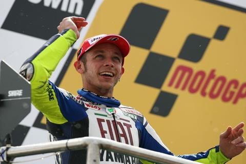 Donington Park MotoGP: Valentino Rossi reflects on 200th GP