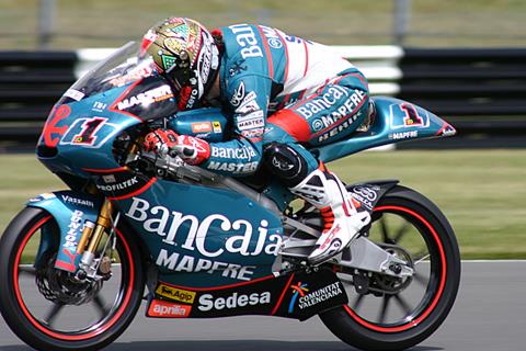 British MotoGP 2008