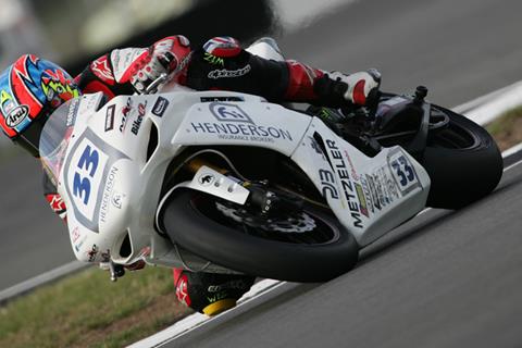 Henderson R1 Cup: What a brilliant weekend at Donington Park's MotoGP