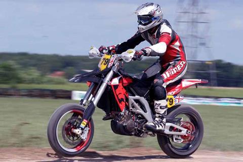 Norasport National Supermoto from Blyton