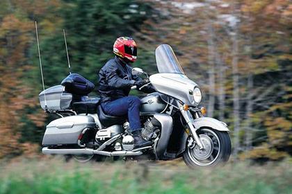 YAMAHA XVZ1300 ROYAL STAR (1996-2001)