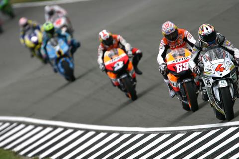 Eurosport MotoGP coverage axed for 2009