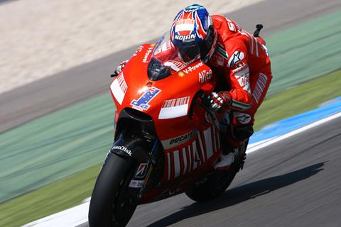 Assen MotoGP: Nicky Hayden fears Casey Stoner walkover