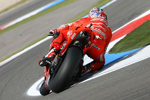 Assen MotoGP: Casey Stoner surprised at stunning Assen pace