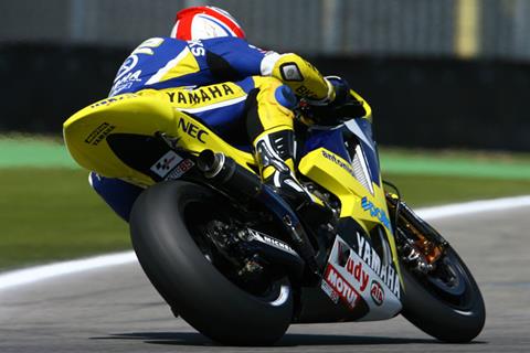 Assen MotoGP: Late mistake costs James Toseland third row