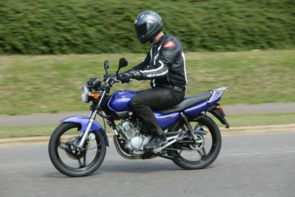 YAMAHA YBR125 (2005-2016)