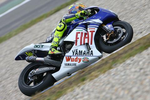 Assen MotoGP: Valentino Rossi plays down victory hopes