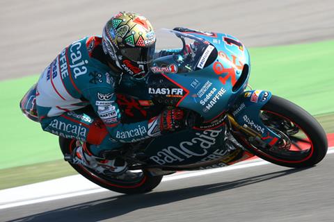 Assen MotoGP: Gabor Talmacsi wins five-lap dash