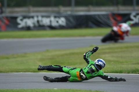 Mallory Park British Superbikes: Stuart Easton to miss Oulton Park