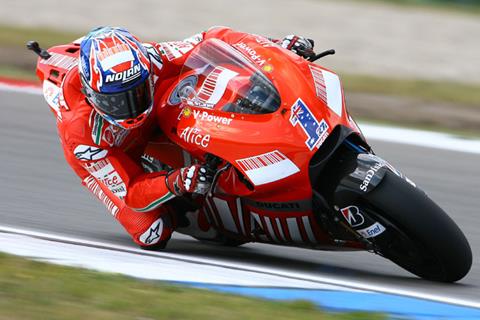 Assen MotoGP: Casey Stoner's Assen masterclass continues with victory