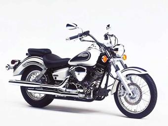 YAMAHA XVS250 DRAGSTAR (2000-2004) review