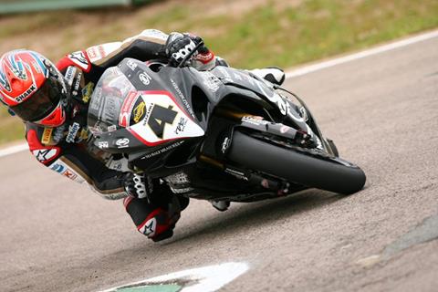 Mallory Park British Superbikes: Michael Laverty: “I thought it was in the bag”