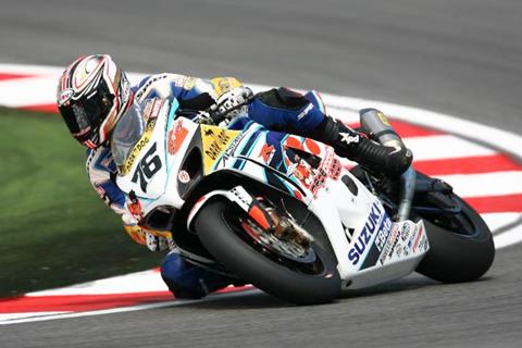 Misano World Superbikes: Neukirchner takes race one