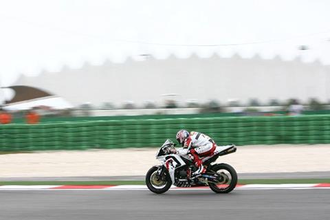 Misano World Supersport: Jones and Rea on podium