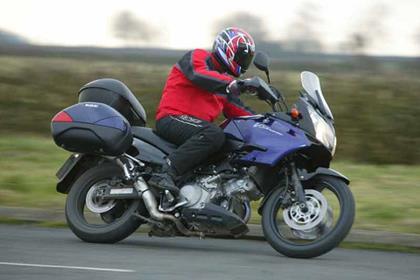 SUZUKI DL1000 V-STROM (2002-2008)