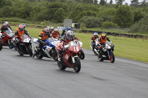 Hottrax Motorsport Racing Club Results