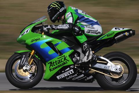 Chaz Davies linked with Kawasaki MotoGP ride