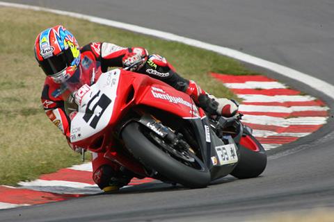 Bemsee Powerbike race report: Snetterton, July 5-6