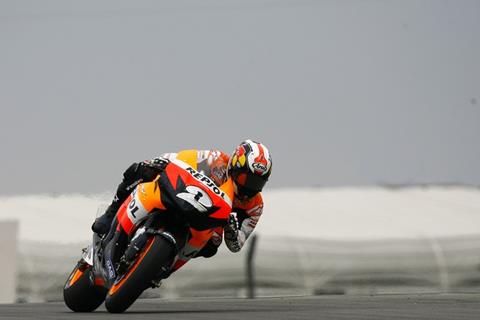 Sachsenring MotoGP: Dani Pedrosa unnerved by crash