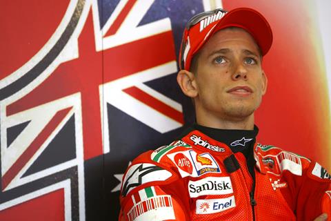 Sachsenring MotoGP: Casey Stoner qualifies in pole position for the German MotoGP